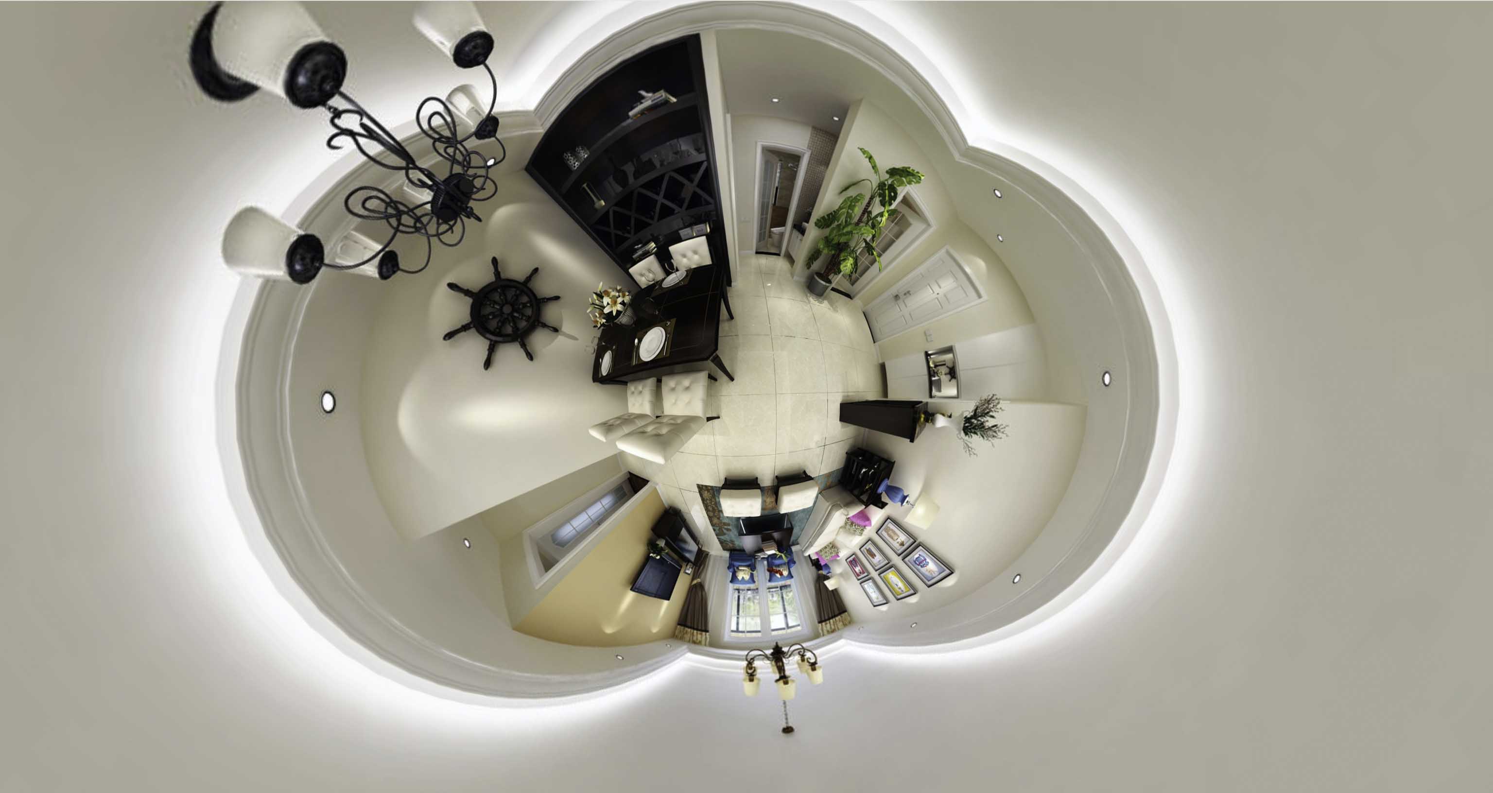 得荣写出 720全景 VR全景 360全景之间的联系与区别